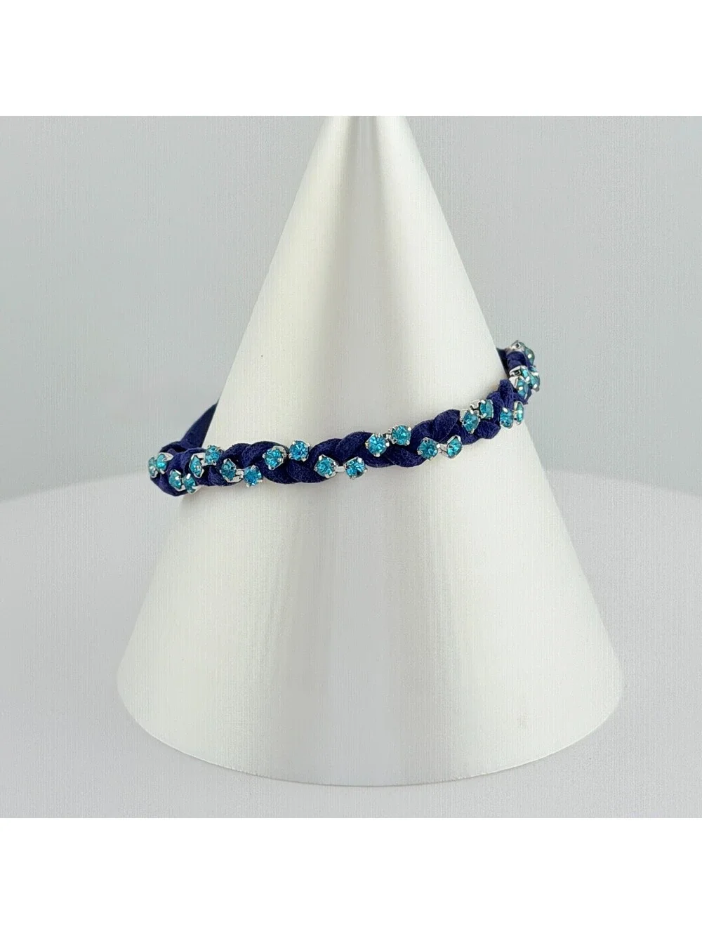 Bomb Party Single Stack Bracelet - on Silver Plating #152